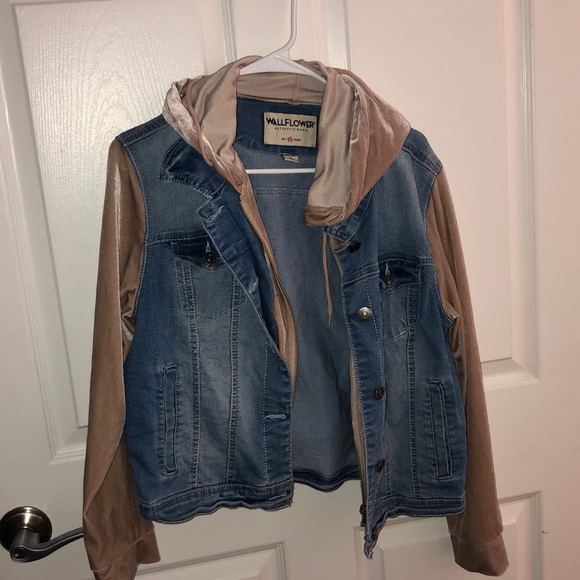 denim jacket - Picture 1 of 1